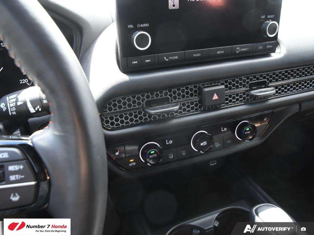 2023 Honda HR-V Sport *EXTENDED POWERTRAIN WARRANTY*NO REPORTED ACCIDENTS*ONE OWNER Photo