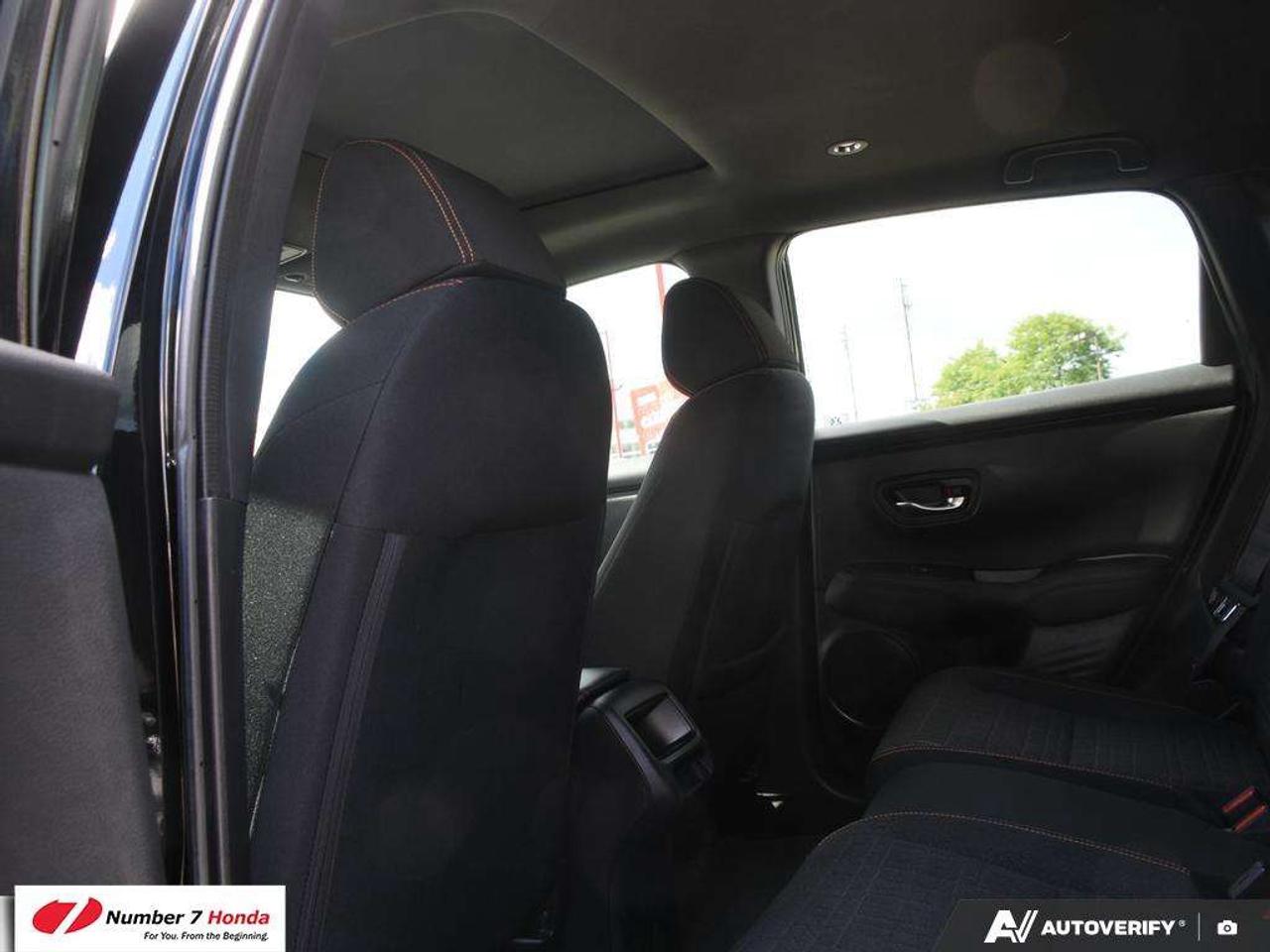 2023 Honda HR-V Sport *EXTENDED POWERTRAIN WARRANTY*NO REPORTED ACCIDENTS*ONE OWNER Photo