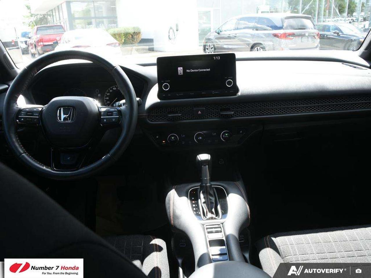 2023 Honda HR-V Sport *EXTENDED POWERTRAIN WARRANTY*NO REPORTED ACCIDENTS*ONE OWNER Photo