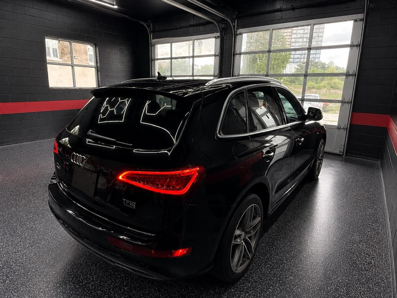 2016 Audi Q5 Technik Photo