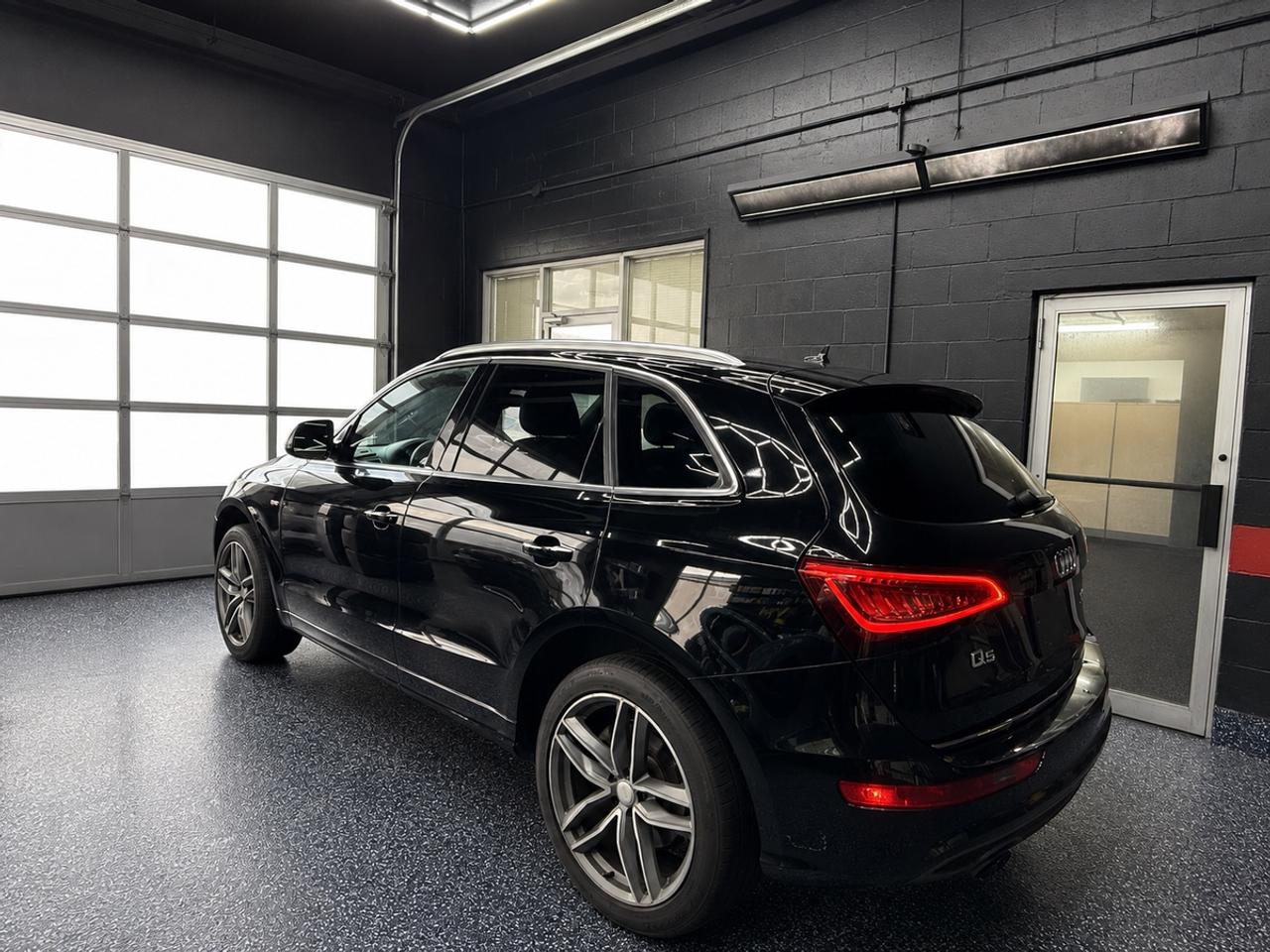 2016 Audi Q5 Technik Photo