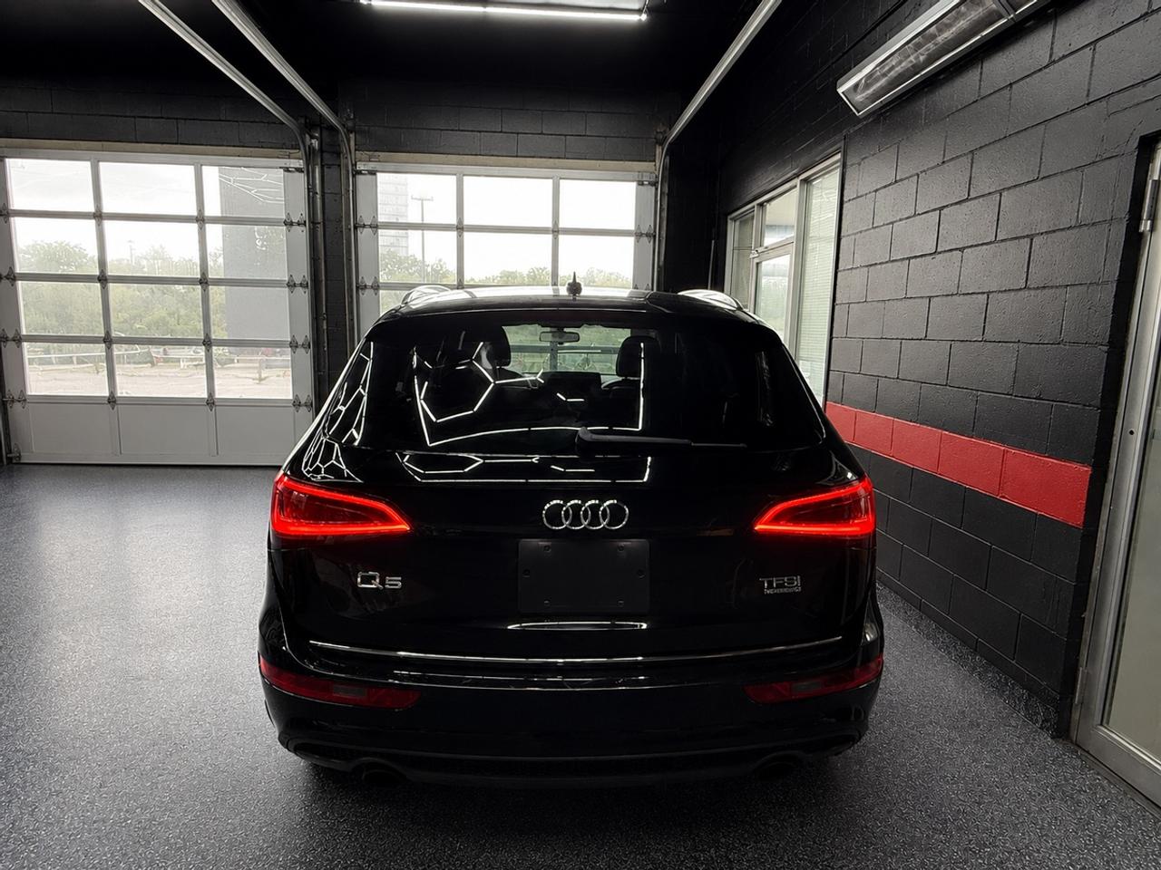 2016 Audi Q5 Technik Photo3