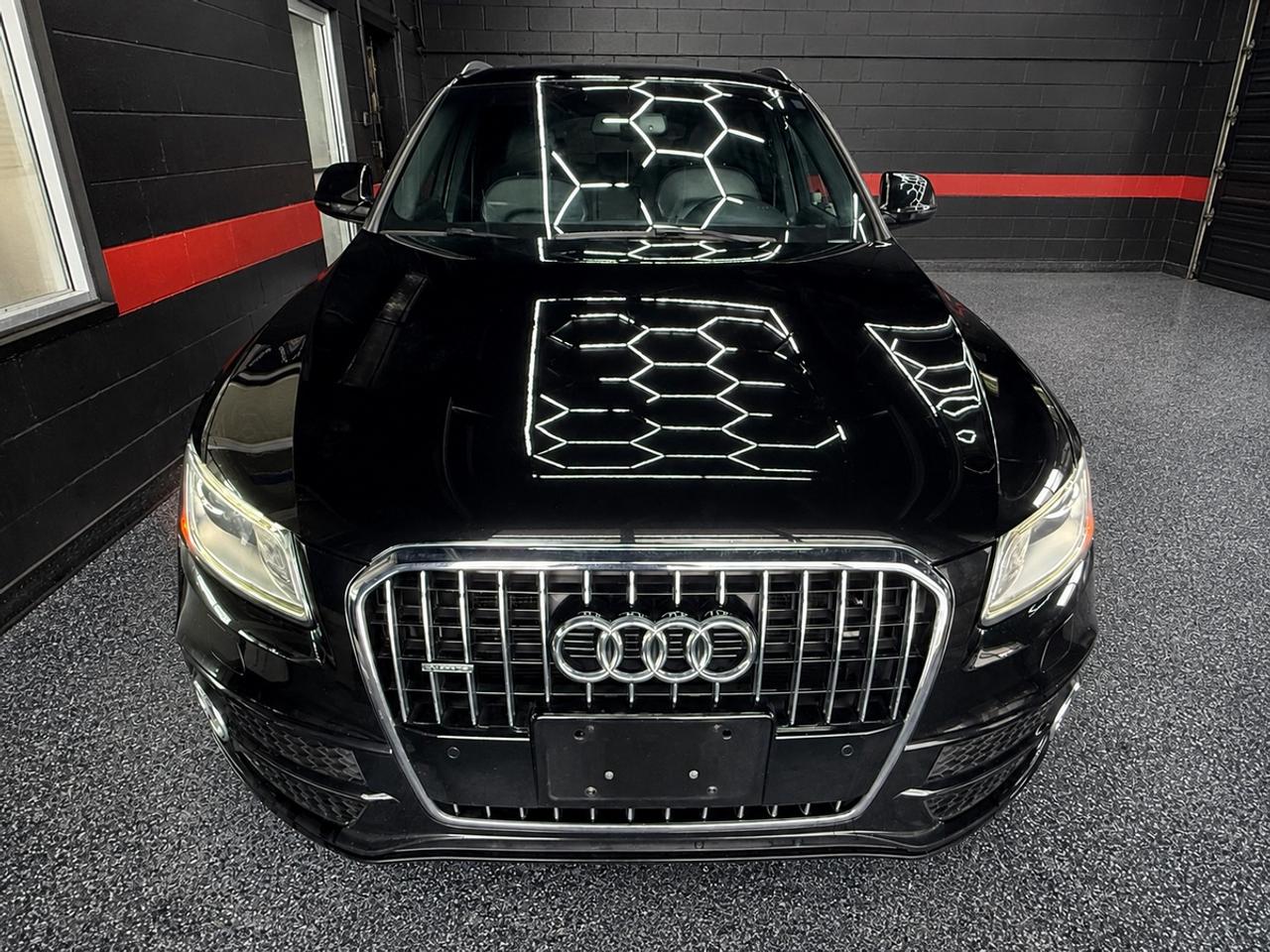 2016 Audi Q5 Technik Photo1