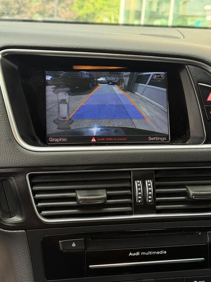 2016 Audi Q5 Technik Photo