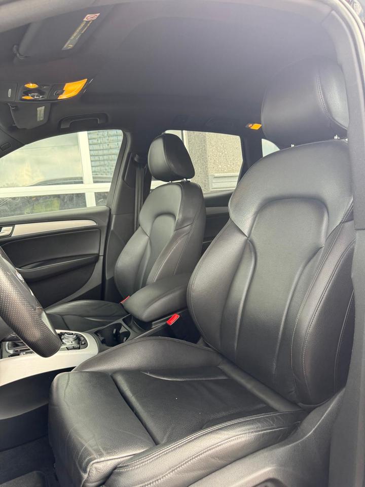 2016 Audi Q5 Technik Photo