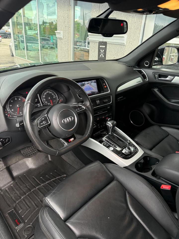 2016 Audi Q5 Technik Photo