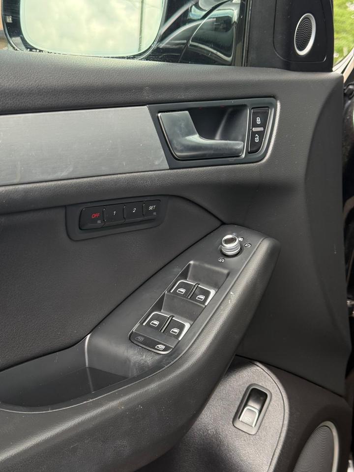 2016 Audi Q5 Technik Photo