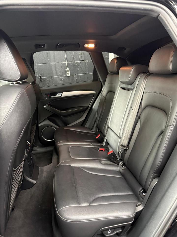 2016 Audi Q5 Technik Photo