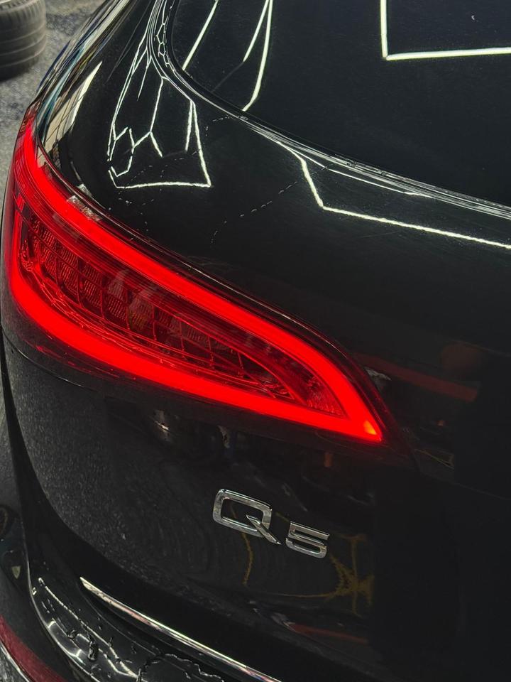 2016 Audi Q5 Technik Photo