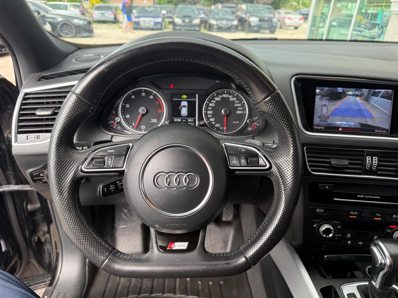 2016 Audi Q5 Technik Photo