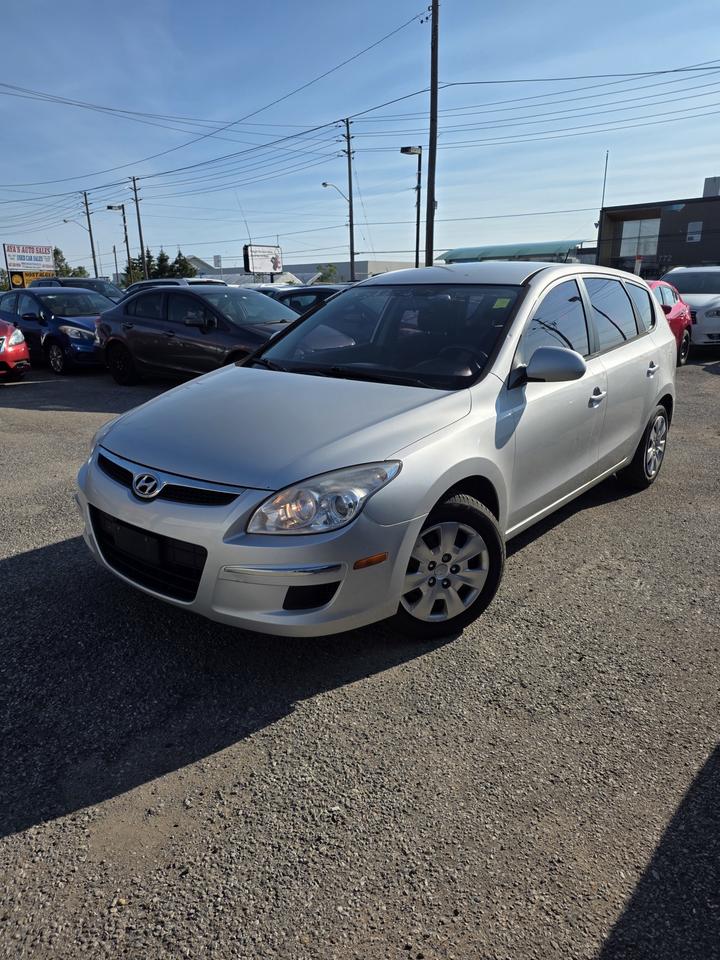 2012 Hyundai Elantra GLS Photo