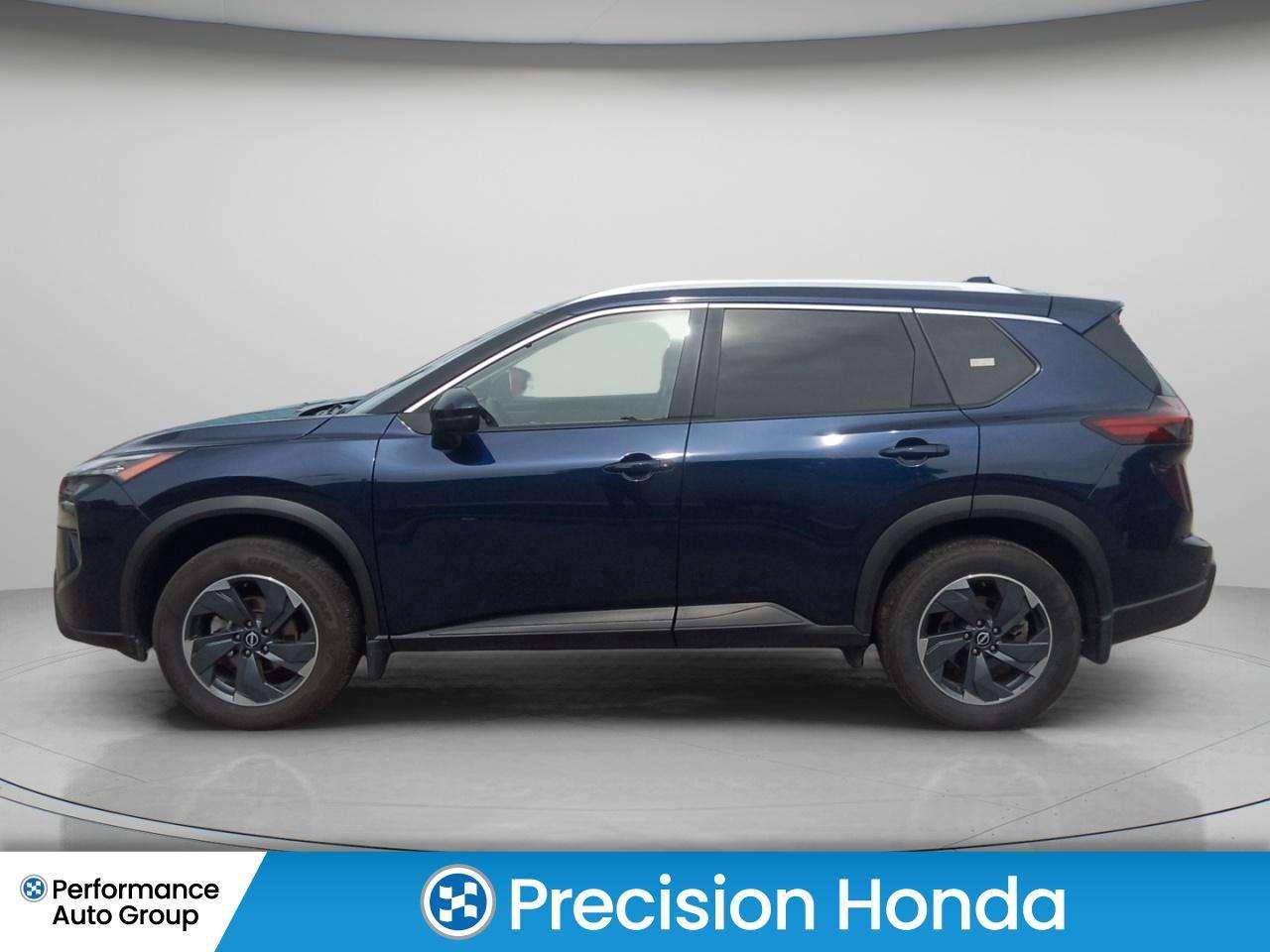 2026 Nissan Rogue SV w/Sunroof CarPlay Rear Camera Photo