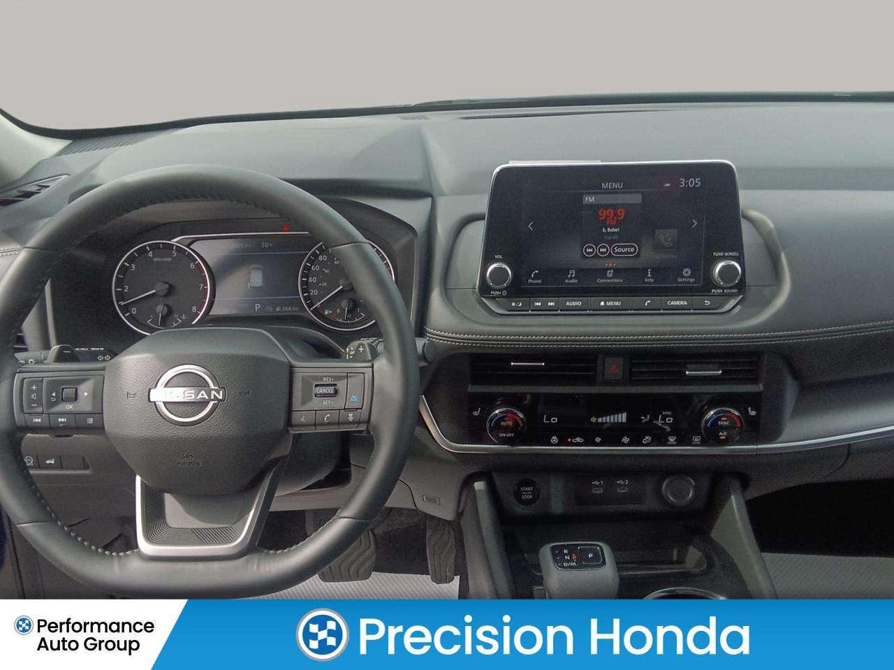 2026 Nissan Rogue SV w/Sunroof CarPlay Rear Camera Photo
