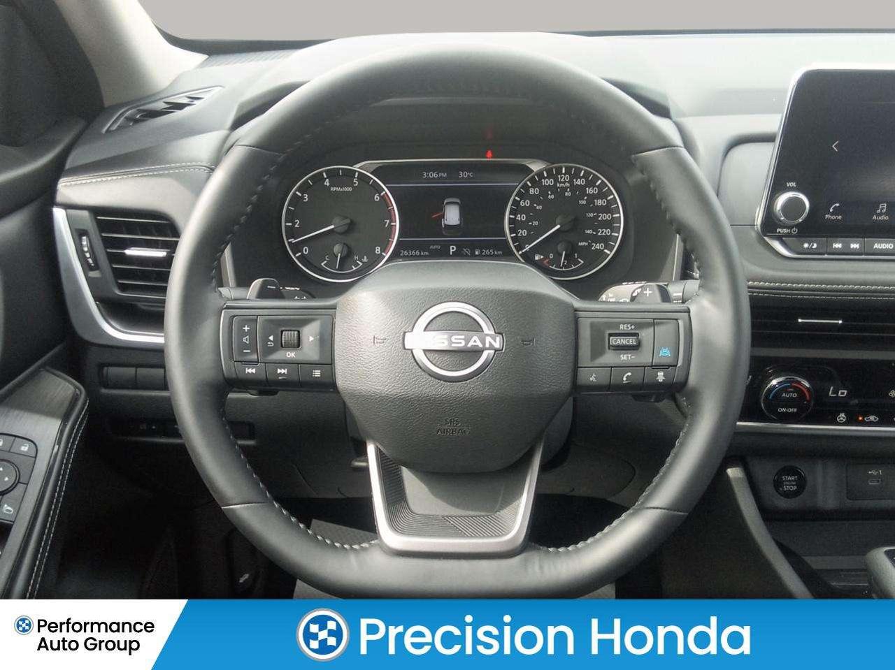 2026 Nissan Rogue SV w/Sunroof CarPlay Rear Camera Photo