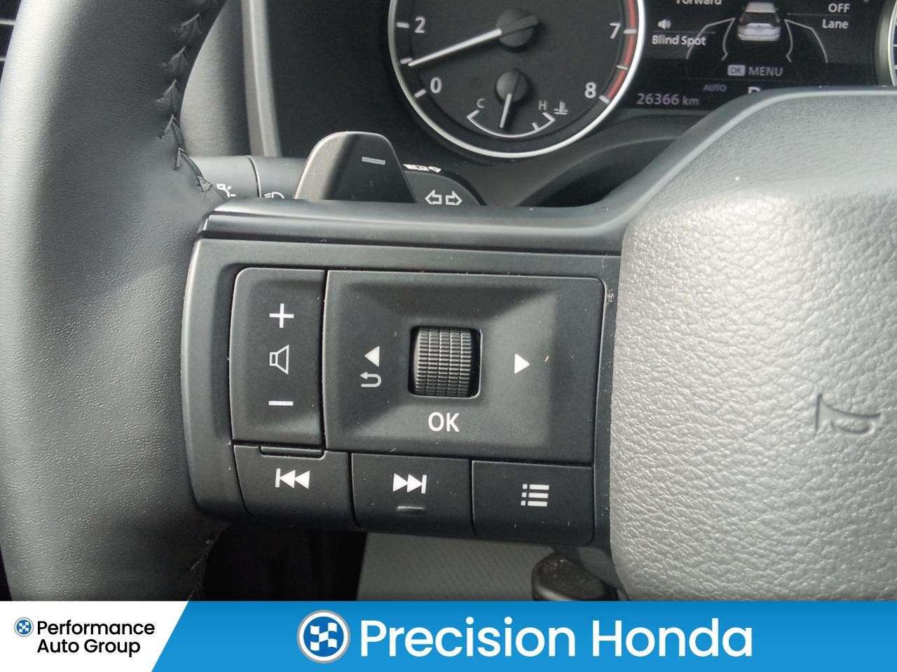 2026 Nissan Rogue SV w/Sunroof CarPlay Rear Camera Photo