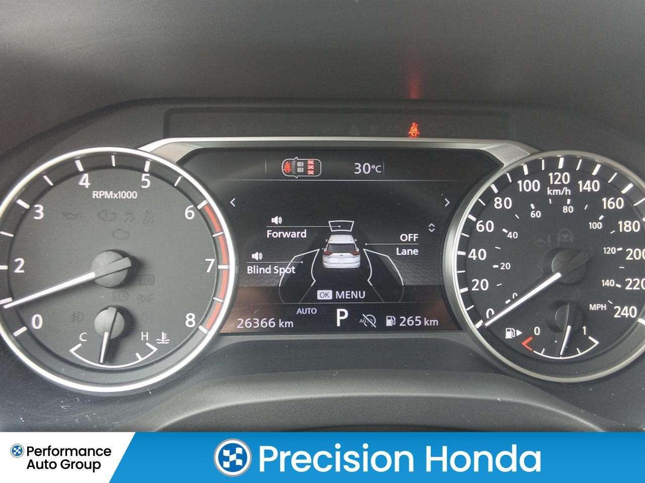 2026 Nissan Rogue SV w/Sunroof CarPlay Rear Camera Photo