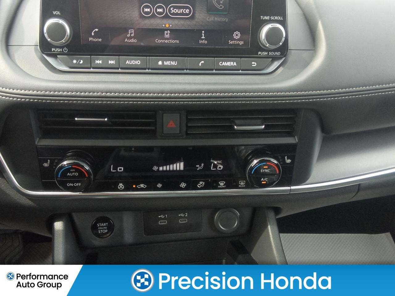 2026 Nissan Rogue SV w/Sunroof CarPlay Rear Camera Photo
