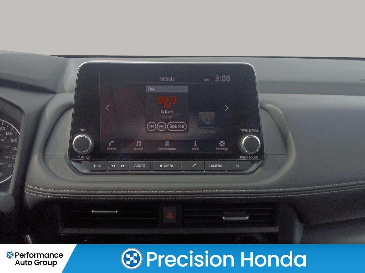 2026 Nissan Rogue SV w/Sunroof CarPlay Rear Camera Photo