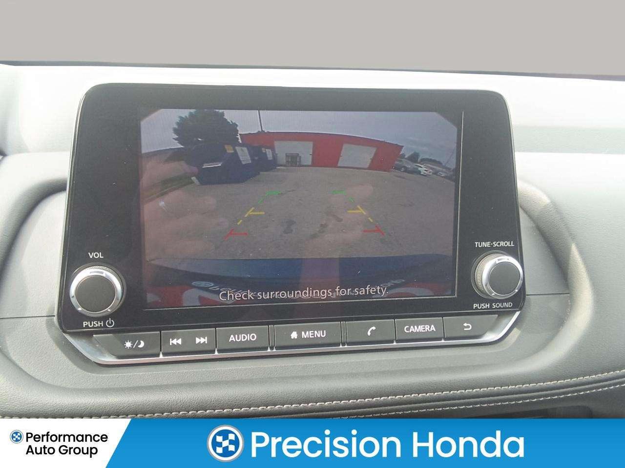 2026 Nissan Rogue SV w/Sunroof CarPlay Rear Camera Photo