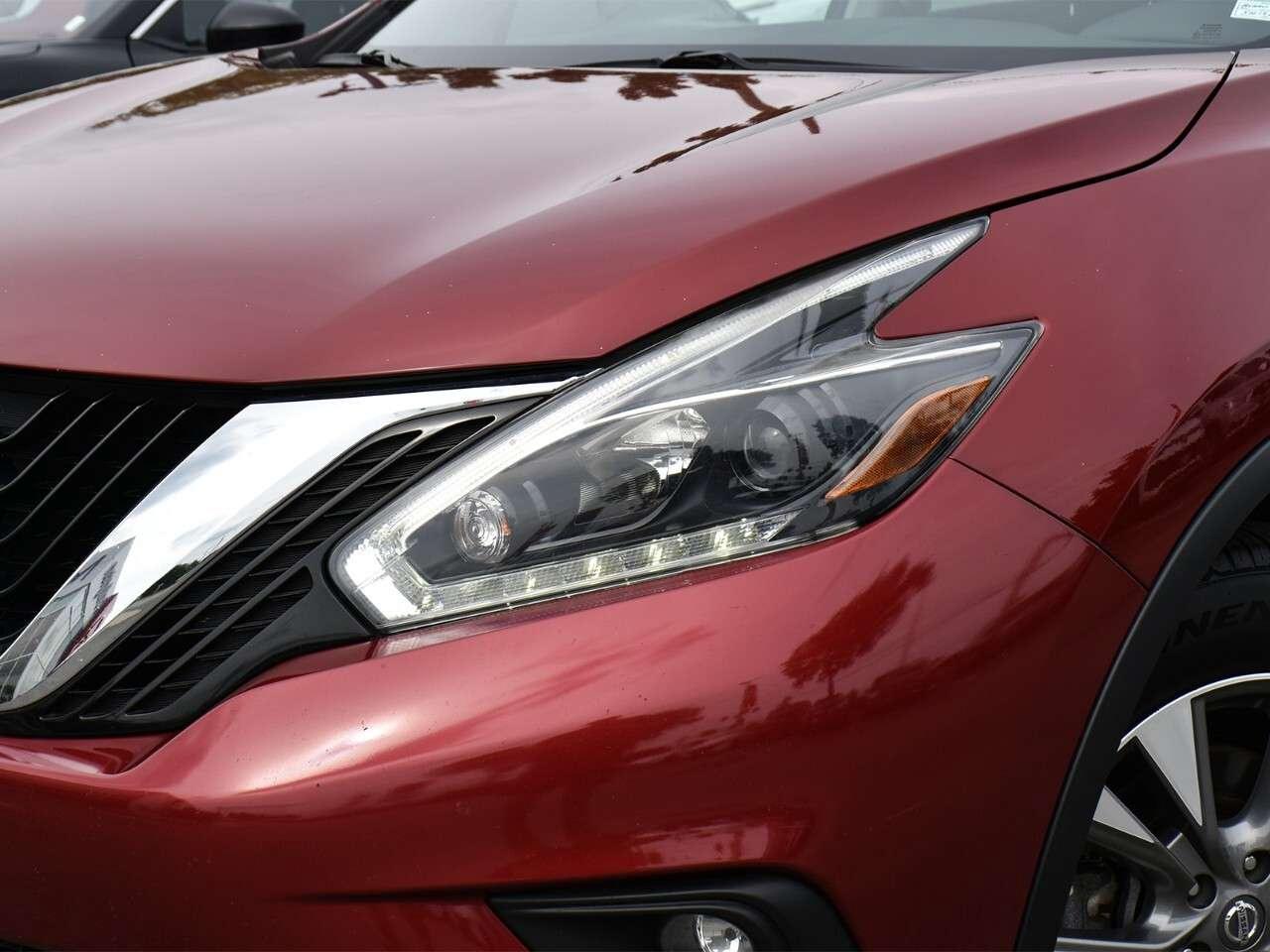2018 Nissan Murano APPLE CARPLAY, HEATED SEATS, REAR VIEW MONITOR Photo