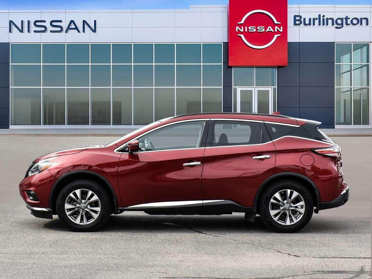 2018 Nissan Murano APPLE CARPLAY, HEATED SEATS, REAR VIEW MONITOR Photo