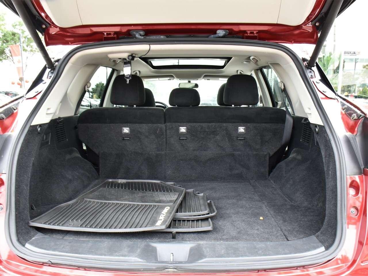 2018 Nissan Murano APPLE CARPLAY, HEATED SEATS, REAR VIEW MONITOR Photo