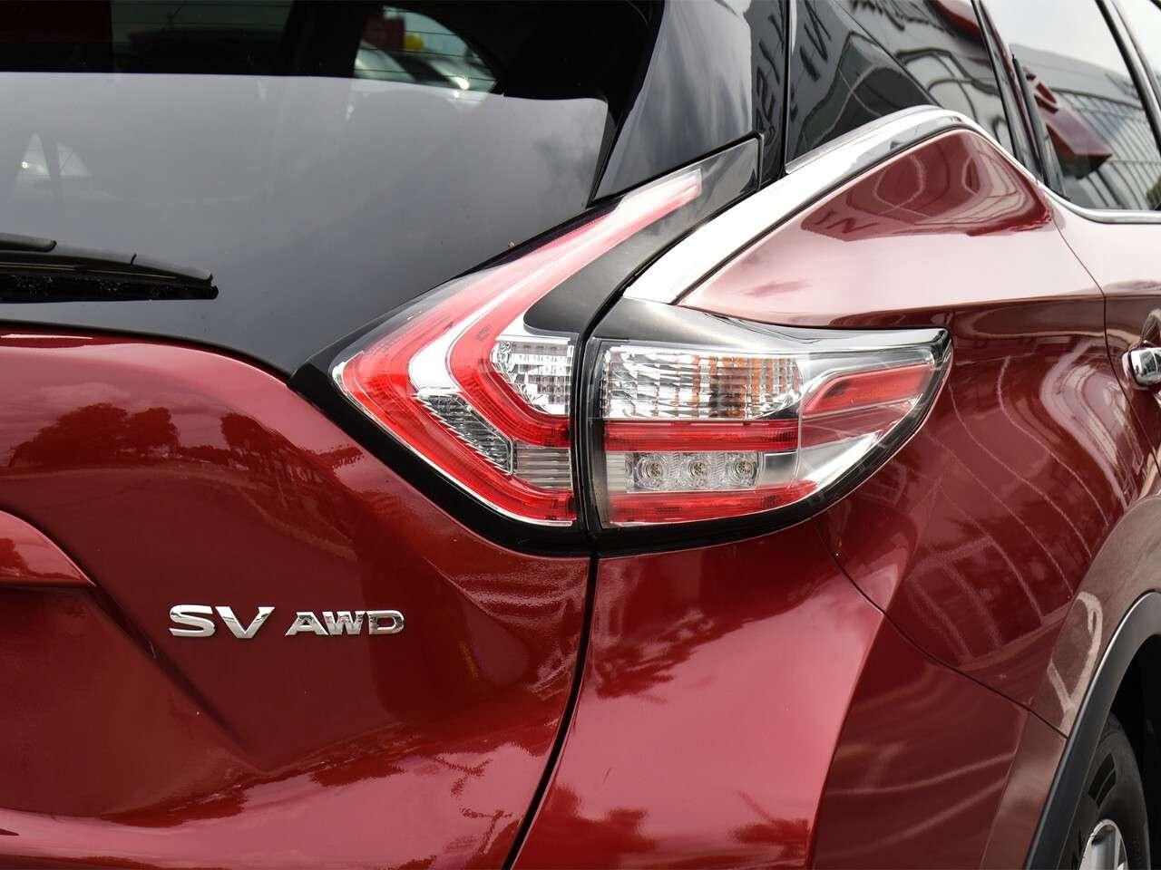 2018 Nissan Murano APPLE CARPLAY, HEATED SEATS, REAR VIEW MONITOR Photo