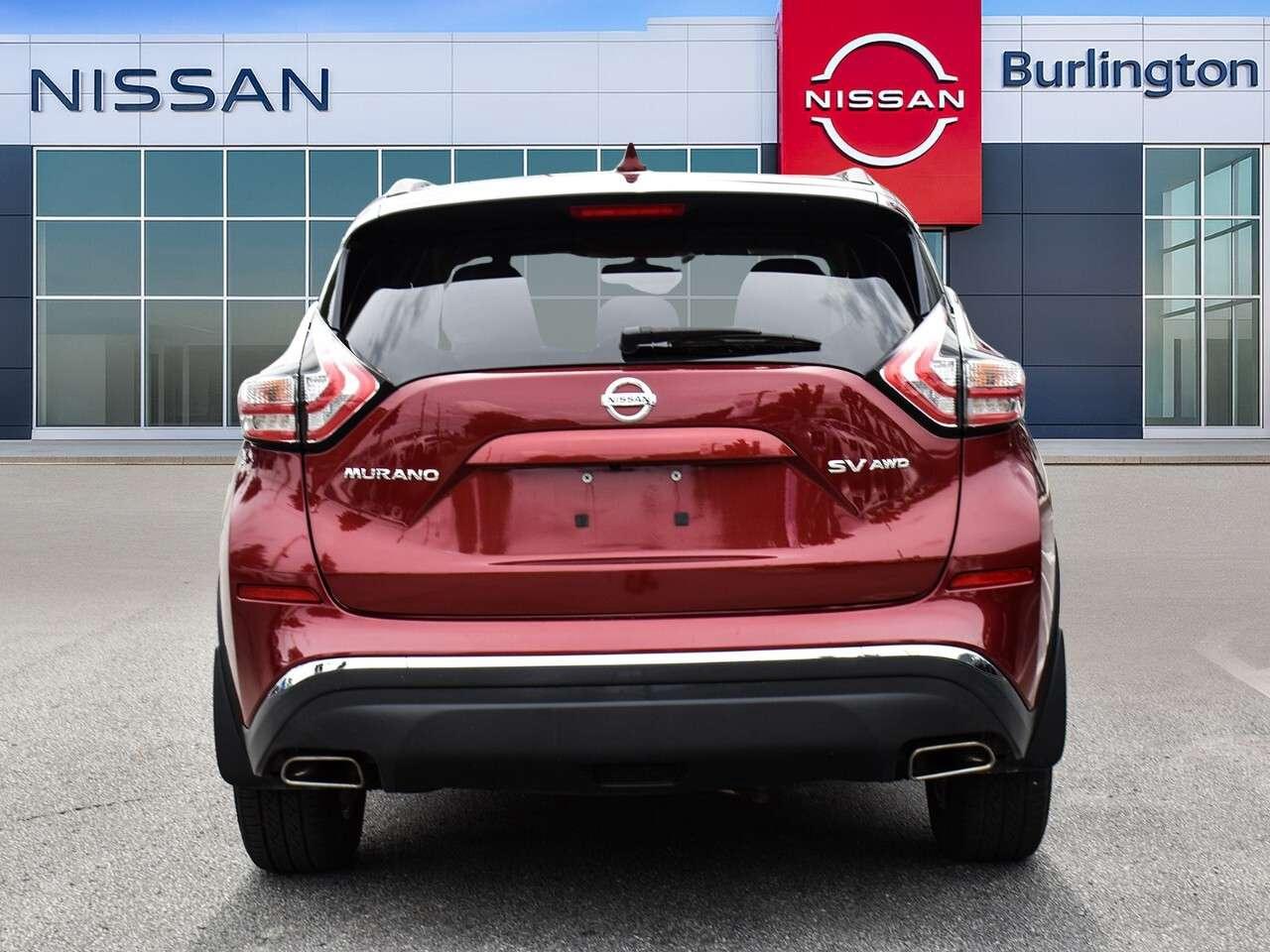 2018 Nissan Murano APPLE CARPLAY, HEATED SEATS, REAR VIEW MONITOR Photo