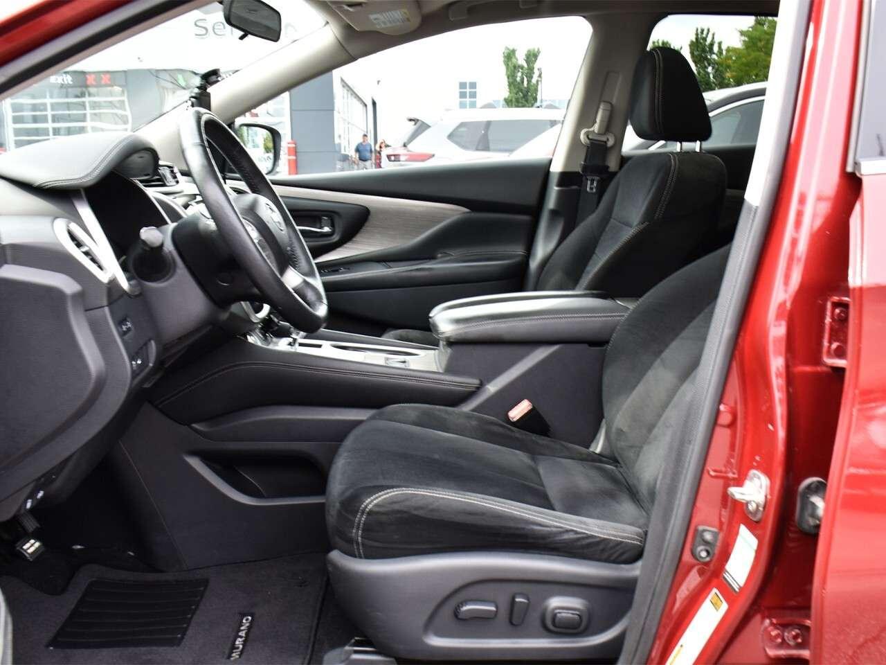 2018 Nissan Murano APPLE CARPLAY, HEATED SEATS, REAR VIEW MONITOR Photo