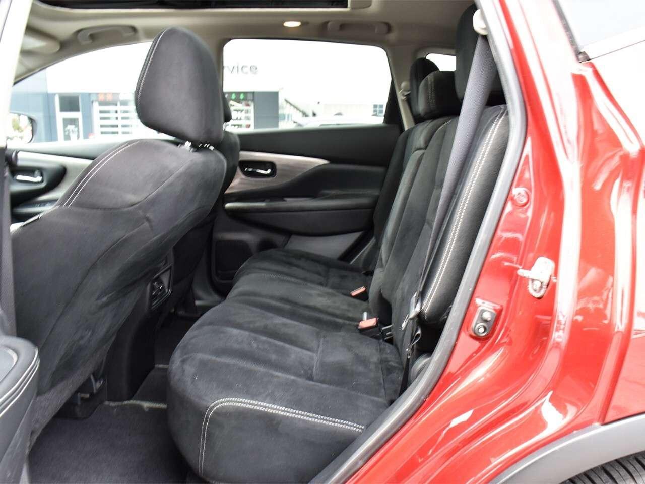 2018 Nissan Murano APPLE CARPLAY, HEATED SEATS, REAR VIEW MONITOR Photo