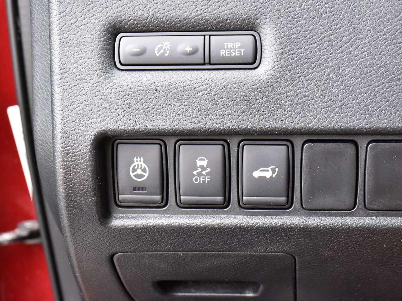 2018 Nissan Murano APPLE CARPLAY, HEATED SEATS, REAR VIEW MONITOR Photo