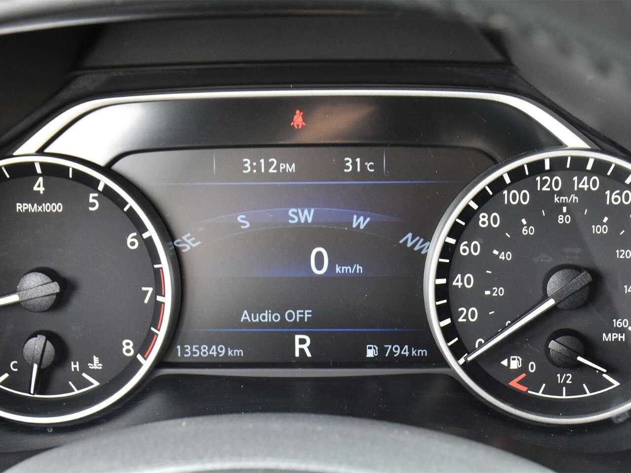 2018 Nissan Murano APPLE CARPLAY, HEATED SEATS, REAR VIEW MONITOR Photo