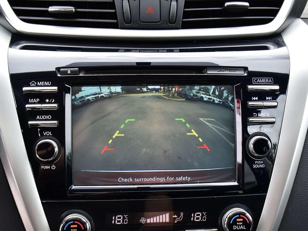 2018 Nissan Murano APPLE CARPLAY, HEATED SEATS, REAR VIEW MONITOR Photo