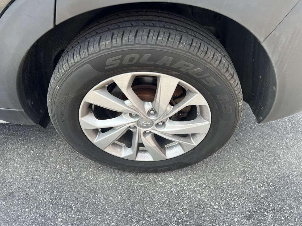 2019 Hyundai Tucson preffered 4dr All-wheel Drive Automatic Photo