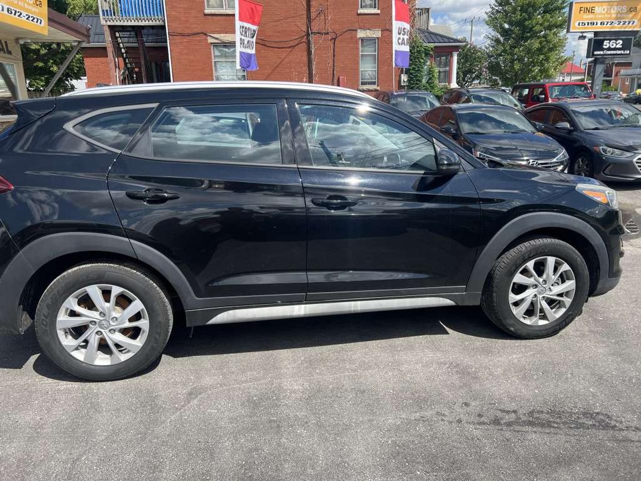 2019 Hyundai Tucson preffered 4dr All-wheel Drive Automatic Photo