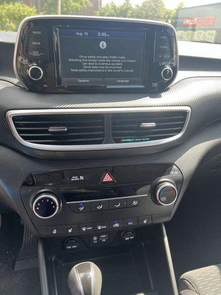 2019 Hyundai Tucson preffered 4dr All-wheel Drive Automatic Photo