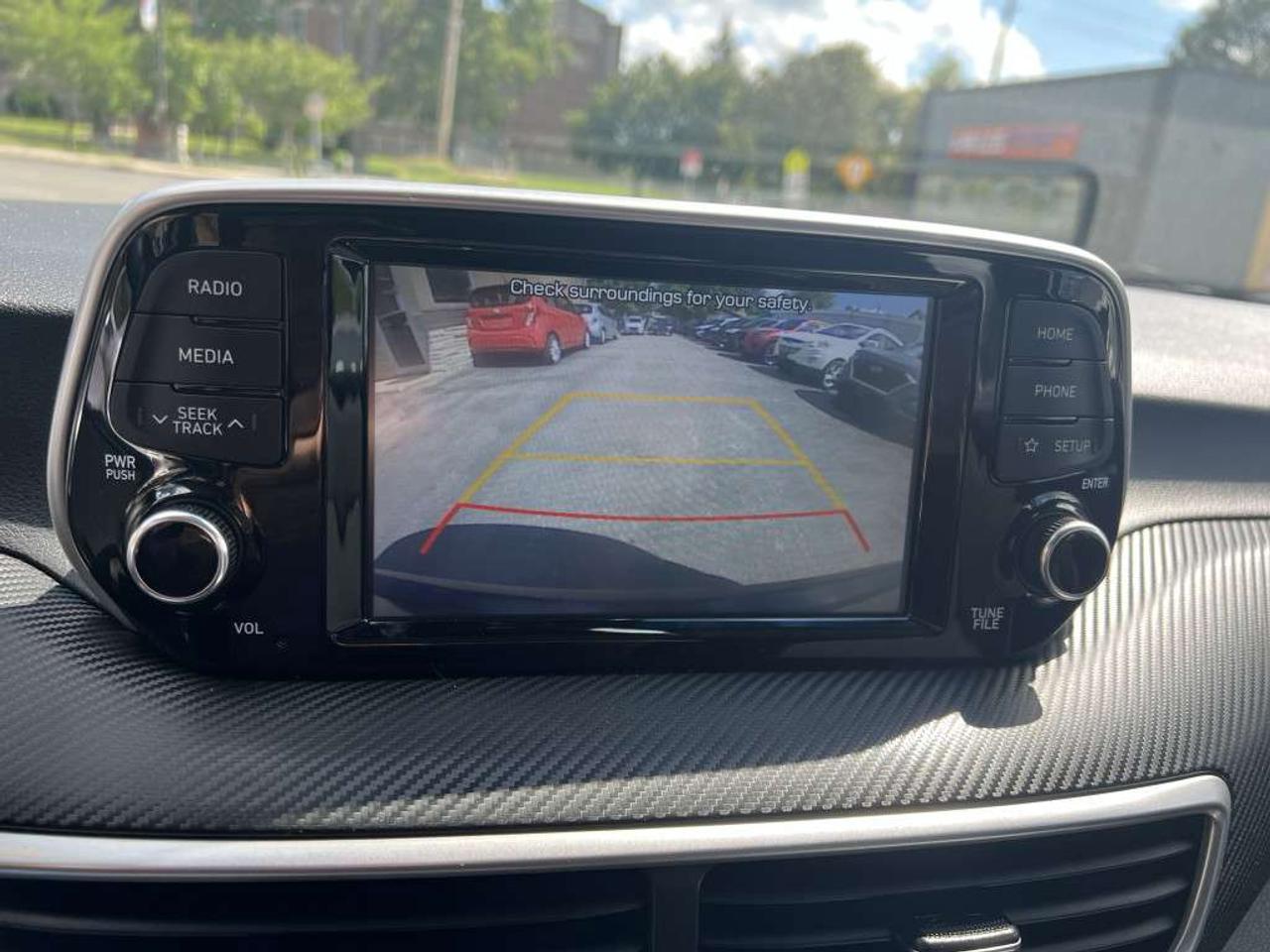 2019 Hyundai Tucson preffered 4dr All-wheel Drive Automatic Photo