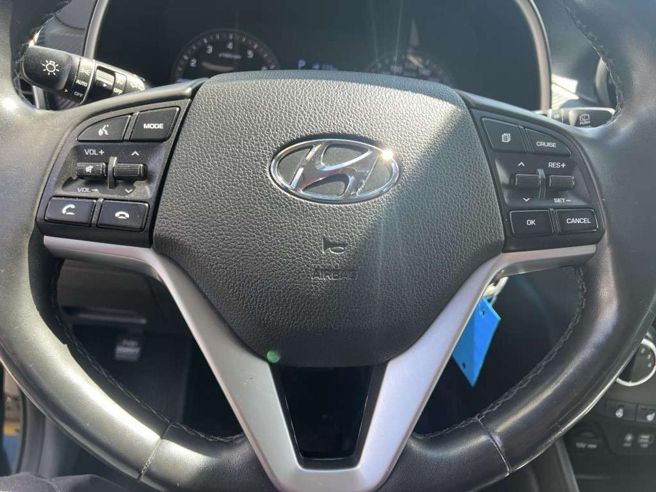2019 Hyundai Tucson preffered 4dr All-wheel Drive Automatic Photo