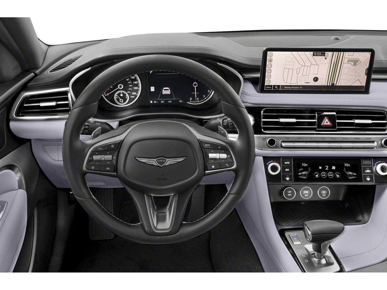 2024 Genesis G70 2.5T ADVANCED   CLEAN CARFAX Photo