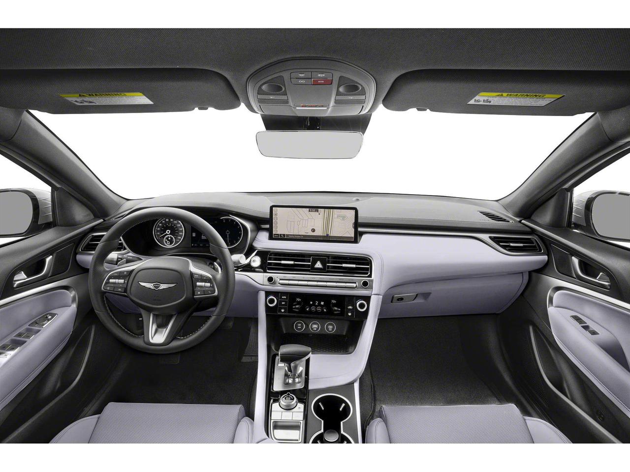 2024 Genesis G70 2.5T ADVANCED   CLEAN CARFAX Photo