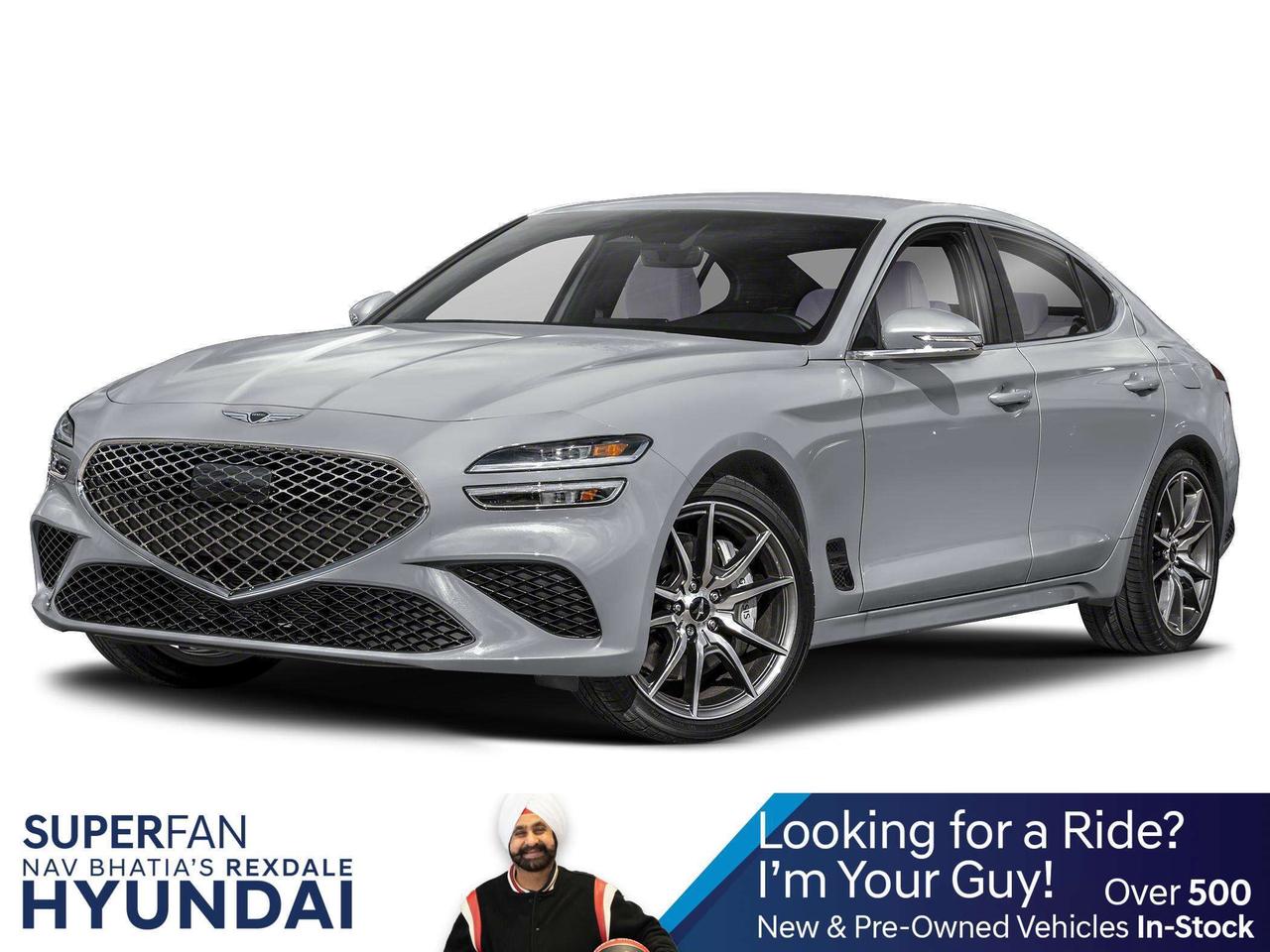2024 Genesis G70 2.5T ADVANCED   CLEAN CARFAX Photo