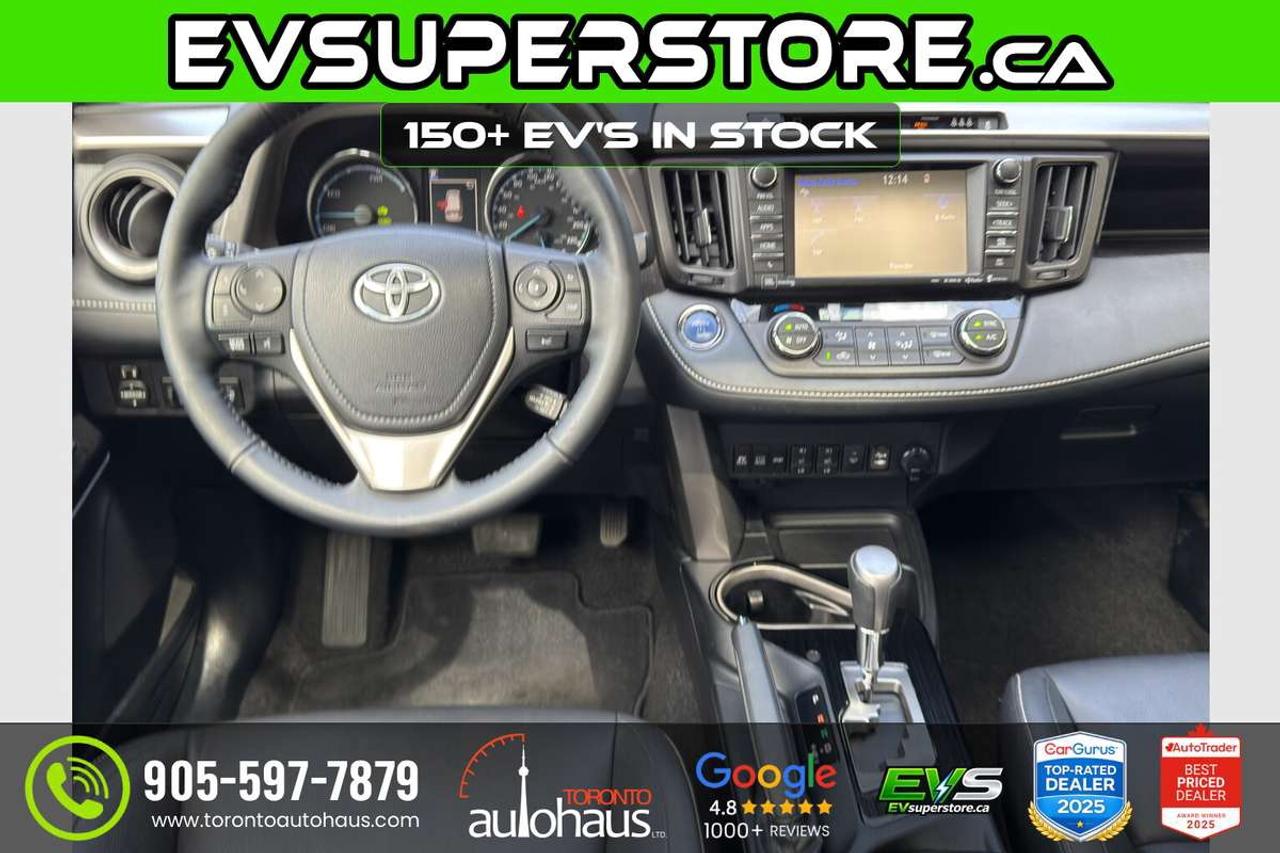 2018 Toyota RAV4 Limited/ONE OWNER/NO ACCIDENTS Photo