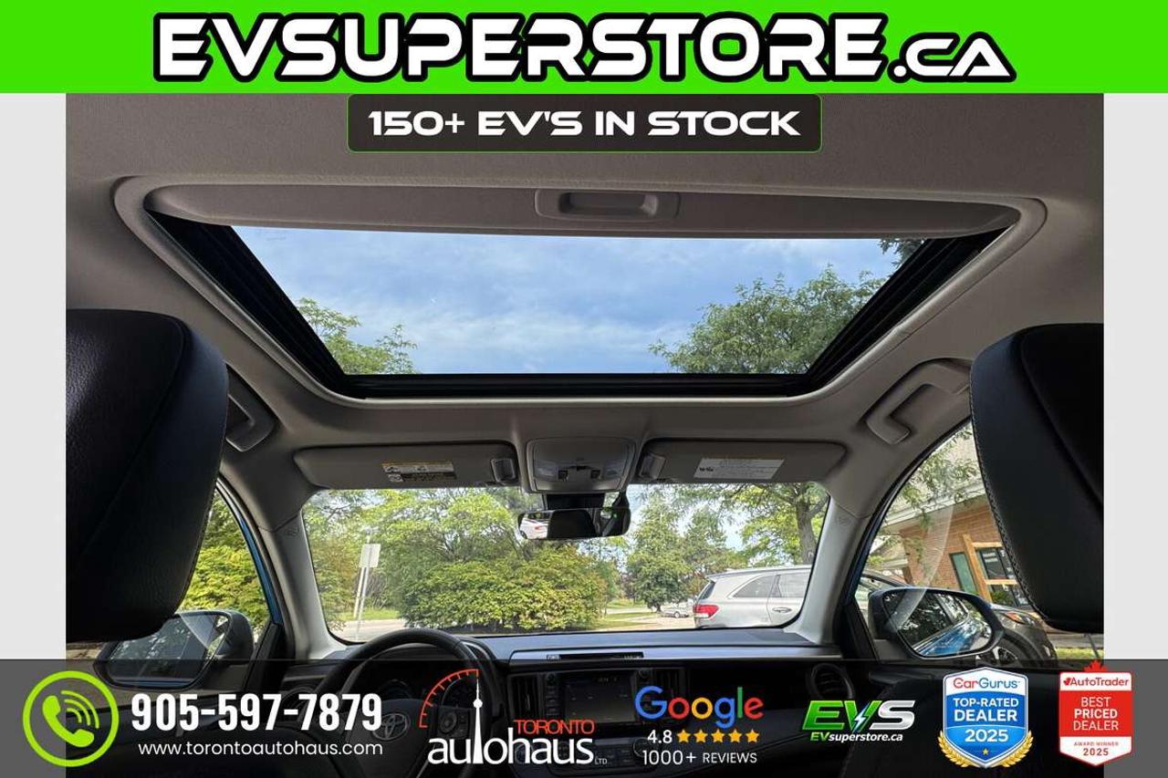 2018 Toyota RAV4 Limited/ONE OWNER/NO ACCIDENTS Photo