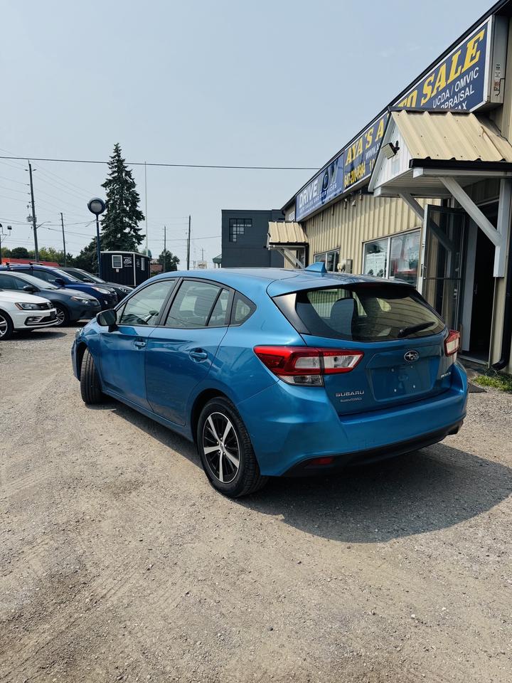 2019 Subaru Impreza Premium Photo