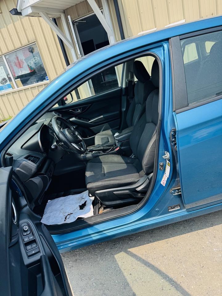 2019 Subaru Impreza Premium Photo