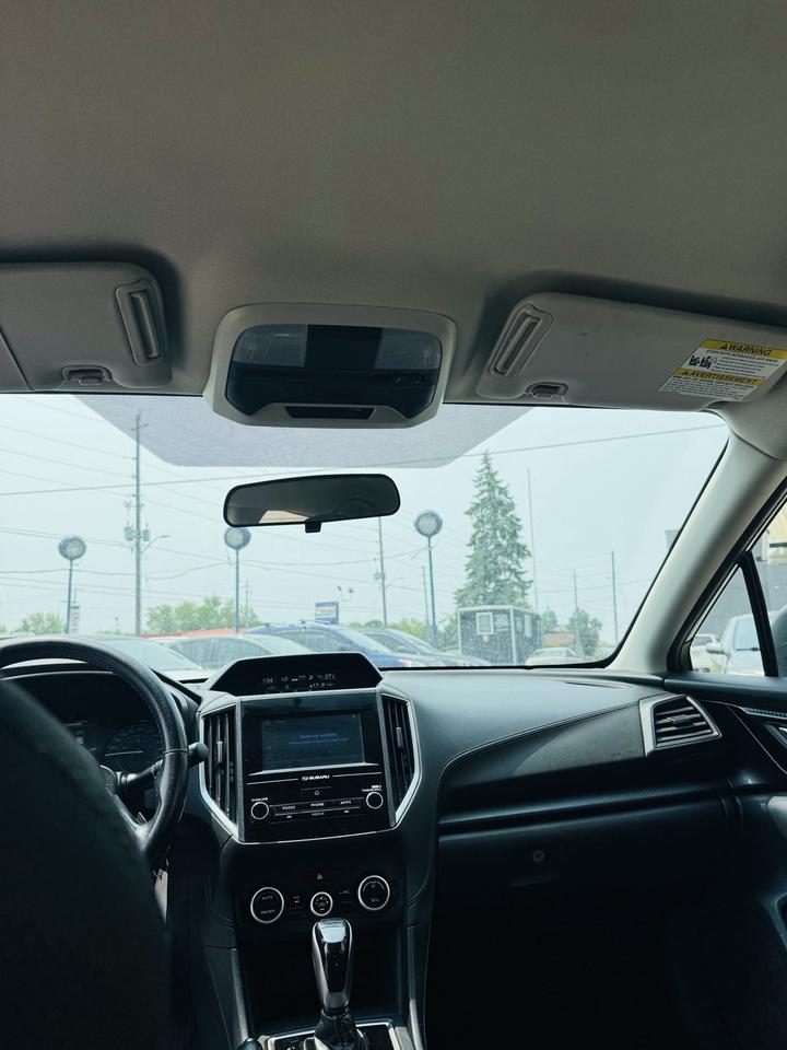 2019 Subaru Impreza Premium Photo