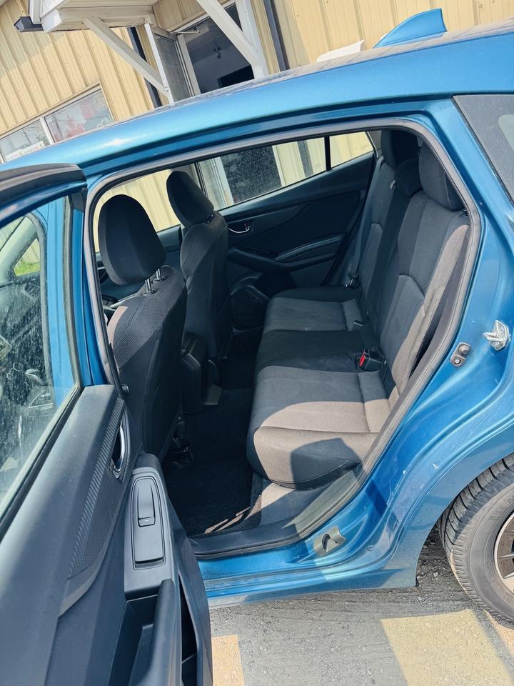 2019 Subaru Impreza Premium Photo