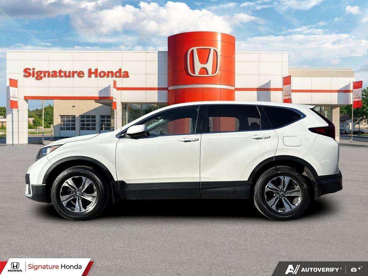 2021 Honda CR-V LX Photo