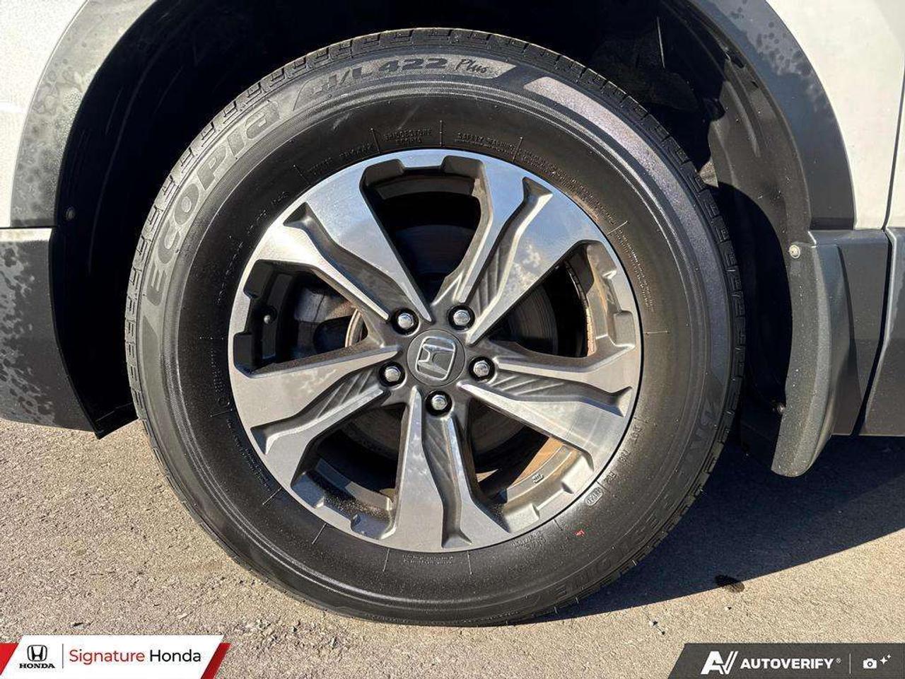 2021 Honda CR-V LX Photo