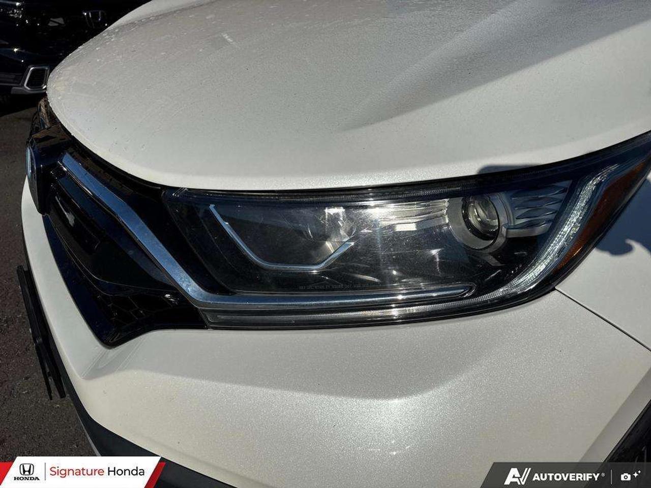2021 Honda CR-V LX Photo